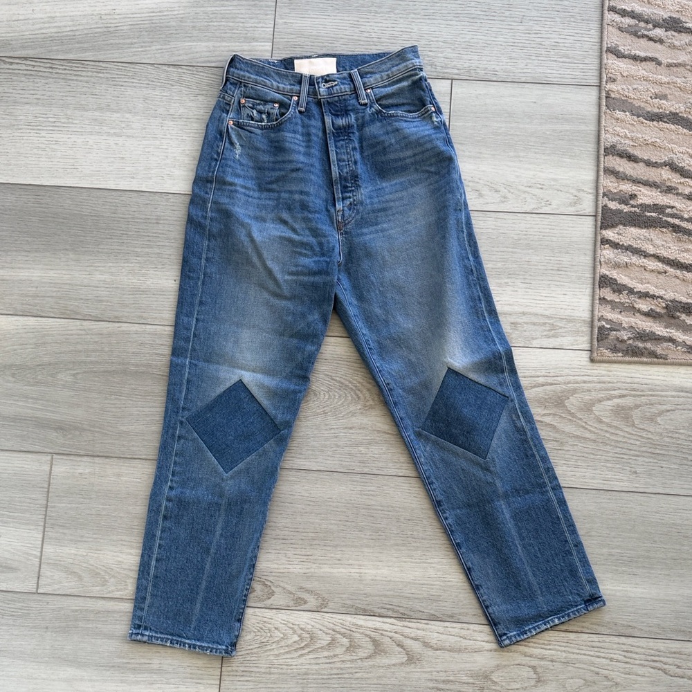 Women's Blue Jeans